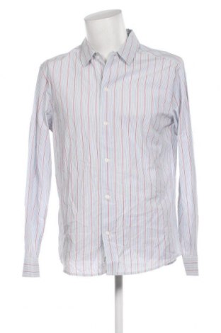 Ανδρικό πουκάμισο Only & Sons, Μέγεθος L, Χρώμα Μπλέ, Τιμή 8,77 €