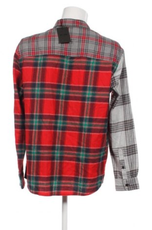 Ανδρικό πουκάμισο Only & Sons, Μέγεθος L, Χρώμα Πολύχρωμο, Τιμή 8,06 €