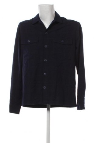 Ανδρικό πουκάμισο Only & Sons, Μέγεθος L, Χρώμα Μπλέ, Τιμή 9,72 €