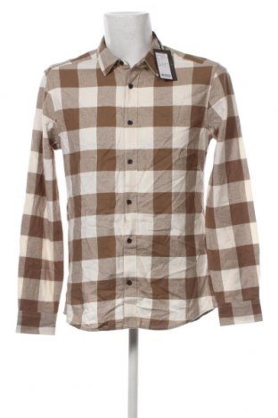 Ανδρικό πουκάμισο Only & Sons, Μέγεθος L, Χρώμα Πολύχρωμο, Τιμή 10,91 €
