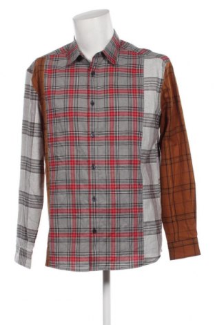 Ανδρικό πουκάμισο Only & Sons, Μέγεθος L, Χρώμα Πολύχρωμο, Τιμή 11,38 €