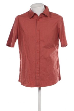 Ανδρικό πουκάμισο Only & Sons, Μέγεθος L, Χρώμα Κόκκινο, Τιμή 11,86 €