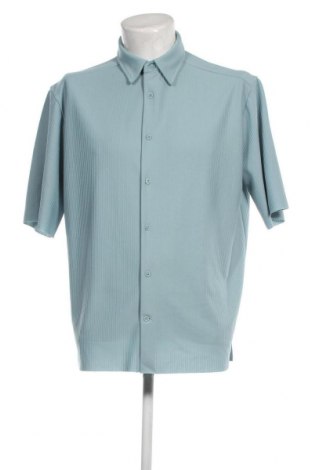 Herrenhemd Only & Sons, Größe L, Farbe Blau, Preis € 12,80