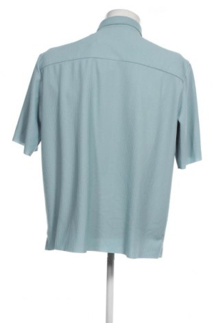 Ανδρικό πουκάμισο Only & Sons, Μέγεθος L, Χρώμα Μπλέ, Τιμή 12,80 €