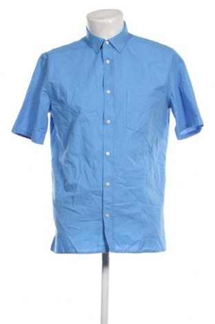 Herrenhemd Only & Sons, Größe L, Farbe Blau, Preis 12,09 €
