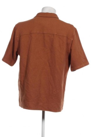 Ανδρικό πουκάμισο Only & Sons, Μέγεθος L, Χρώμα Καφέ, Τιμή 23,71 €