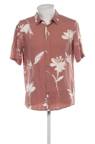 Ανδρικό πουκάμισο Only & Sons, Μέγεθος L, Χρώμα Κόκκινο, Τιμή 23,71 €