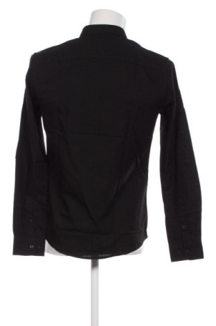Мъжка риза Only & Sons, Размер XS, Цвят Черен, Цена 46,00 лв.