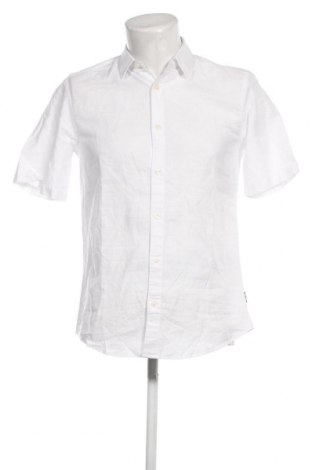 Мъжка риза Only & Sons, Размер S, Цвят Бял, Цена 34,50 лв.