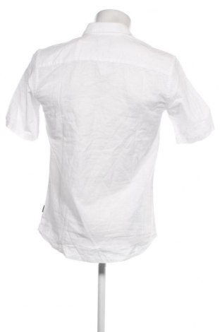 Herrenhemd Only & Sons, Größe S, Farbe Weiß, Preis € 23,71