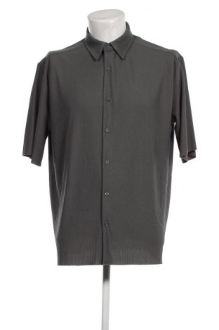 Ανδρικό πουκάμισο Only & Sons, Μέγεθος L, Χρώμα Πράσινο, Τιμή 23,71 €