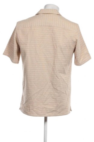 Мъжка риза Only & Sons, Размер L, Цвят Бежов, Цена 46,00 лв.