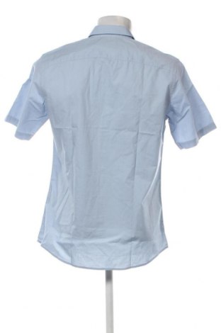 Ανδρικό πουκάμισο Only & Sons, Μέγεθος L, Χρώμα Μπλέ, Τιμή 11,86 €