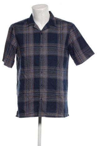 Ανδρικό πουκάμισο Only & Sons, Μέγεθος L, Χρώμα Μπλέ, Τιμή 9,48 €
