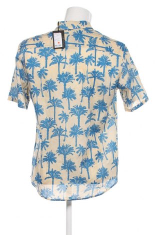 Ανδρικό πουκάμισο Only & Sons, Μέγεθος L, Χρώμα  Μπέζ, Τιμή 13,51 €