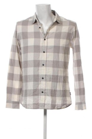 Ανδρικό πουκάμισο Only & Sons, Μέγεθος L, Χρώμα Λευκό, Τιμή 12,09 €