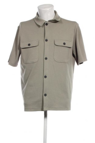 Ανδρικό πουκάμισο Only & Sons, Μέγεθος L, Χρώμα Πράσινο, Τιμή 10,91 €