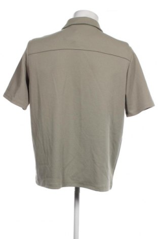 Мъжка риза Only & Sons, Размер L, Цвят Зелен, Цена 23,46 лв.