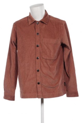 Ανδρικό πουκάμισο Only & Sons, Μέγεθος L, Χρώμα Κόκκινο, Τιμή 5,93 €