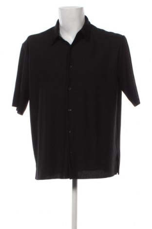 Ανδρικό πουκάμισο Only & Sons, Μέγεθος L, Χρώμα Μαύρο, Τιμή 12,80 €