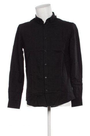 Ανδρικό πουκάμισο Only & Sons, Μέγεθος S, Χρώμα Μαύρο, Τιμή 7,11 €
