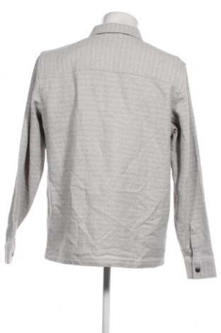 Ανδρικό πουκάμισο Only & Sons, Μέγεθος L, Χρώμα Γκρί, Τιμή 12,09 €