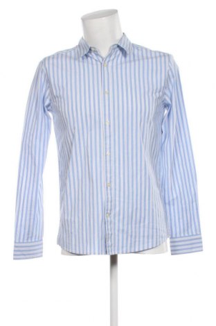Ανδρικό πουκάμισο Only & Sons, Μέγεθος L, Χρώμα Μπλέ, Τιμή 13,51 €