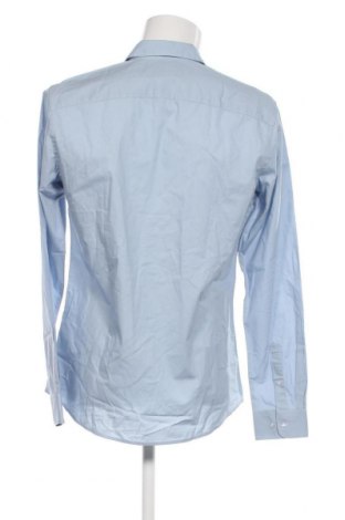 Herrenhemd Only & Sons, Größe L, Farbe Blau, Preis 23,71 €