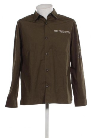 Ανδρικό πουκάμισο Only & Sons, Μέγεθος L, Χρώμα Πράσινο, Τιμή 4,74 €