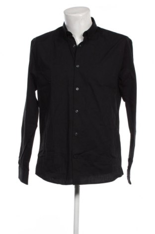 Pánská košile  Only & Sons, Velikost XL, Barva Černá, Cena  380,00 Kč