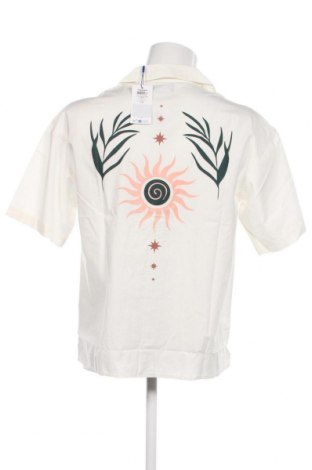 Ανδρικό πουκάμισο Originals By Jack & Jones, Μέγεθος XS, Χρώμα Λευκό, Τιμή 8,06 €