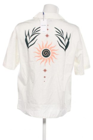 Pánská košile  Originals By Jack & Jones, Velikost M, Barva Bílá, Cena  986,00 Kč