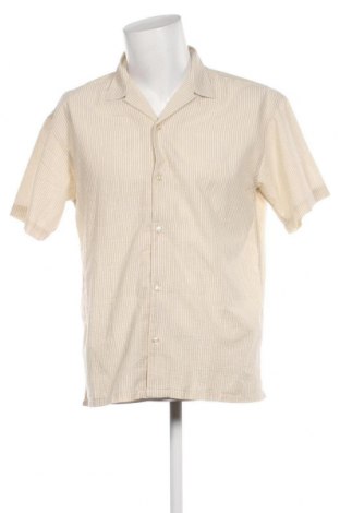 Мъжка риза Originals By Jack & Jones, Размер L, Цвят Бежов, Цена 20,40 лв.