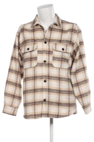 Herrenhemd Originals By Jack & Jones, Größe L, Farbe Mehrfarbig, Preis € 5,61