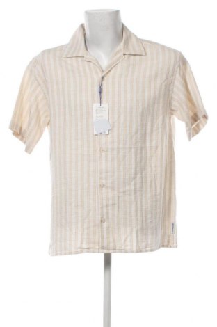 Herrenhemd Originals By Jack & Jones, Größe L, Farbe Mehrfarbig, Preis 14,02 €