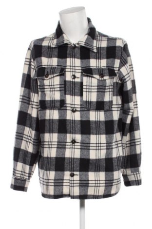 Ανδρικό πουκάμισο Originals By Jack & Jones, Μέγεθος L, Χρώμα Πολύχρωμο, Τιμή 14,37 €
