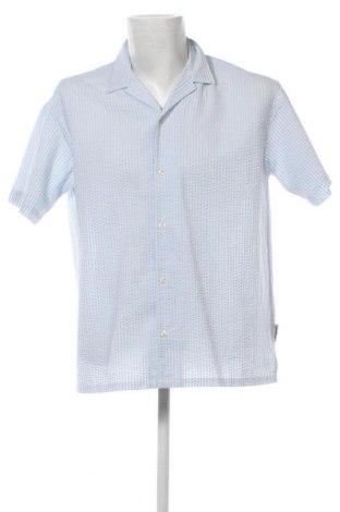 Ανδρικό πουκάμισο Originals By Jack & Jones, Μέγεθος L, Χρώμα Πολύχρωμο, Τιμή 17,88 €