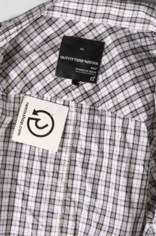 Herrenhemd Outfitters Nation, Größe XS, Farbe Mehrfarbig, Preis € 14,83