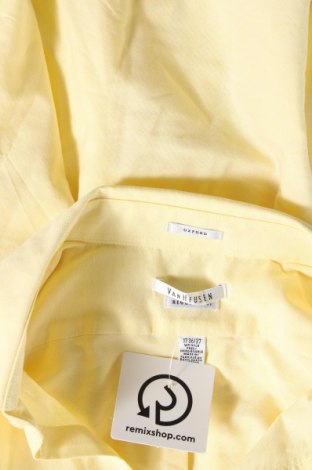 Pánská košile  Oxford, Velikost XL, Barva Žlutá, Cena  383,00 Kč