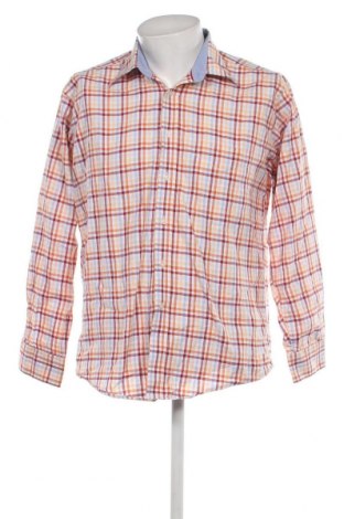 Herrenhemd Oxford, Größe M, Farbe Mehrfarbig, Preis 5,85 €
