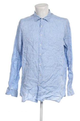 Мъжка риза Paul Kehl, Размер XXL, Цвят Син, Цена 37,83 лв.