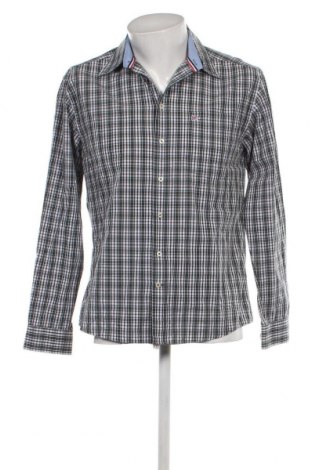Ανδρικό πουκάμισο Paul R. Smith, Μέγεθος S, Χρώμα Πολύχρωμο, Τιμή 4,49 €