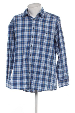 Ανδρικό πουκάμισο Paul R. Smith, Μέγεθος XL, Χρώμα Μπλέ, Τιμή 3,05 €