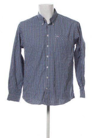 Ανδρικό πουκάμισο Paul R. Smith, Μέγεθος L, Χρώμα Πολύχρωμο, Τιμή 16,17 €