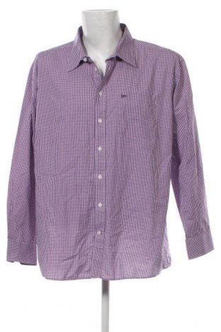Pánská košile  Paul R. Smith, Velikost 3XL, Barva Fialová, Cena  685,00 Kč