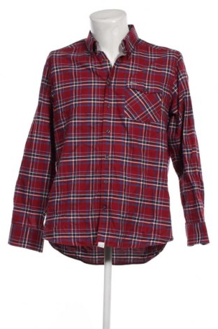 Ανδρικό πουκάμισο Paul R. Smith, Μέγεθος L, Χρώμα Πολύχρωμο, Τιμή 7,36 €
