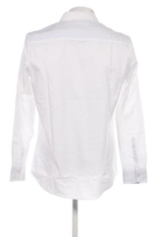 Ανδρικό πουκάμισο Pepe Jeans, Μέγεθος L, Χρώμα Λευκό, Τιμή 60,31 €