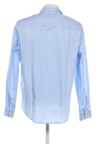 Pánská košile  Pier One, Velikost XXL, Barva Modrá, Cena  287,00 Kč