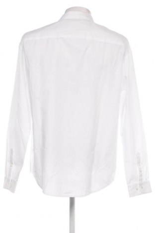 Ανδρικό πουκάμισο Pier One, Μέγεθος XXL, Χρώμα Λευκό, Τιμή 23,71 €