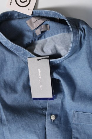 Ανδρικό πουκάμισο Pierre Cardin, Μέγεθος XXL, Χρώμα Μπλέ, Τιμή 50,06 €
